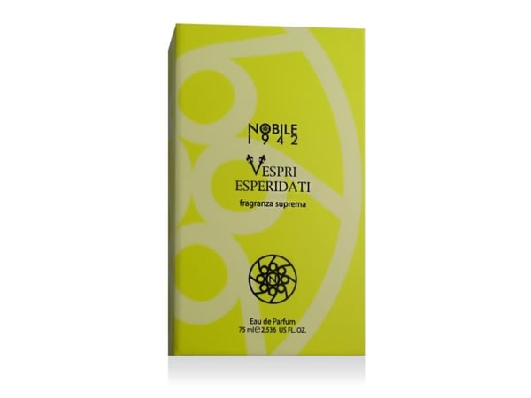 Nobile 1942 Vespri Esperidati Eau De Parfum 75 ml (unisex)