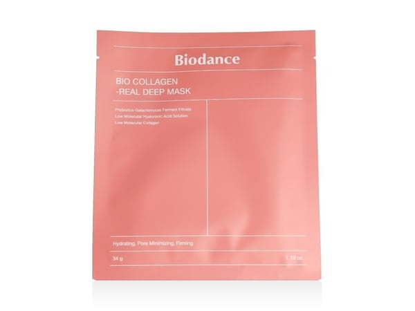 Biodance Bio-Collagen Real Deep Mask 34 g