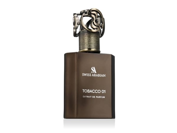 Swiss Arabian Tobacco 01 Extrait de parfum 50 ml (unisex)