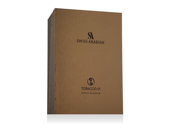 Swiss Arabian Tobacco 01 Extrait de parfum 50 ml (unisex)
