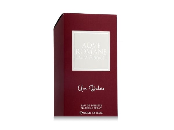 Laura Biagiotti Aqve Romane Uva Dulcis EDT W 100 ml
