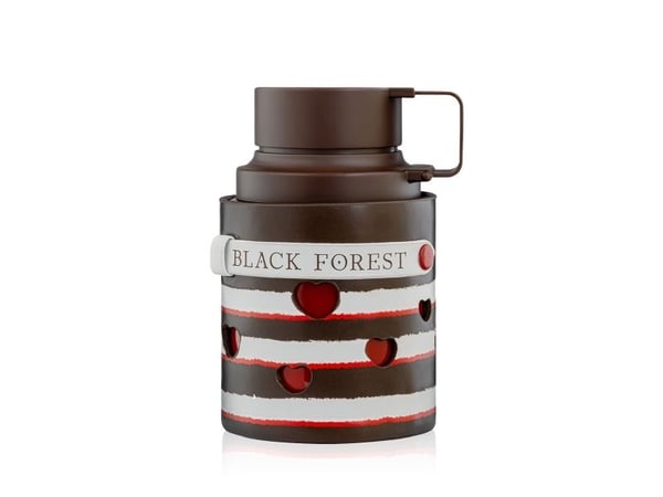 Odyssey Black Forest Eau De Parfum 100ml