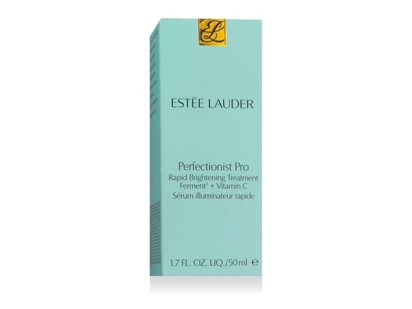 Estee Lauder Perfectionist Pro Rapid Brightening Treatment Ferment3 Brightening Facial Serum med Vitamin C 50ml