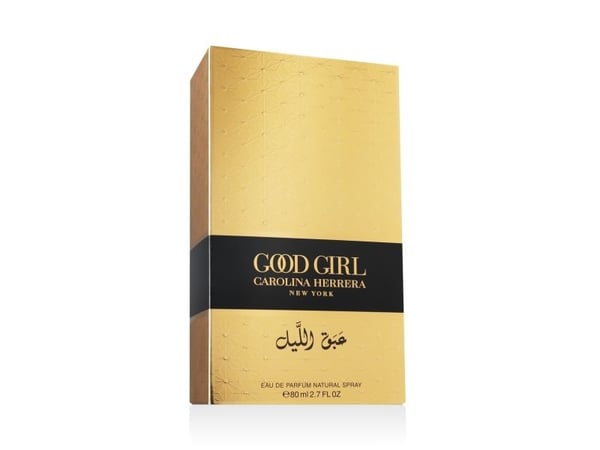 Carolina Herrera Good Girl Midnight EDP 80 ml (dam)