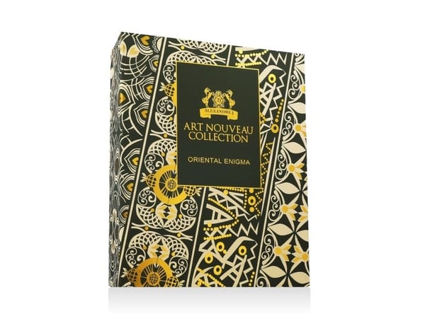 Alexandre.J Art Nouveau Collection Oriental Enigma Eau De Parfum 100 ml (unisex)
