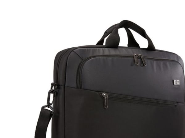 Case Logic Propel PROPA-114 Black, Stresskoffert, 35,6 cm (14"), Skulderrem, 520 g