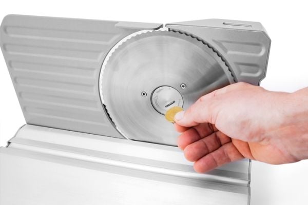 Fritel SL 3710, Elektrisk, 2 cm, Grå, Rustfritt stål, Metall, Plast, Rustfritt stål, 19 cm, 150 W