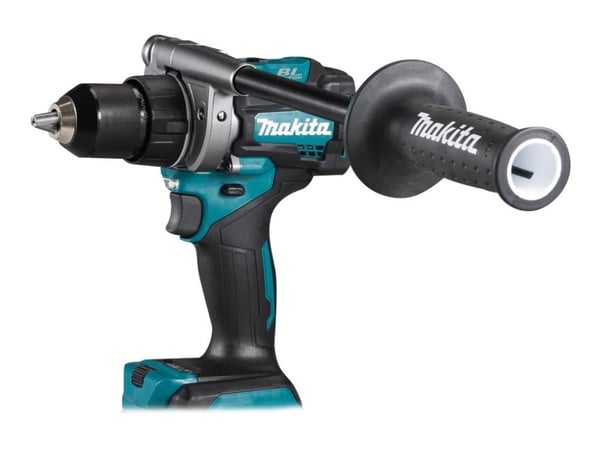 Makita XGT DF001G - Drill/driver - trådløs - 141 N·m - uten batteri - SOLO