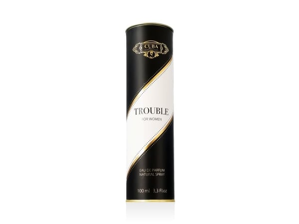 Cuba Trouble EDP 100ml