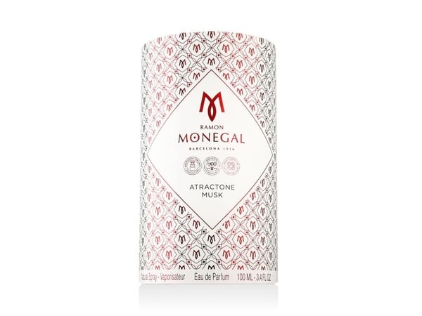 Ramon Monegal Atractone Musk Eau de Parfum unisex 100 ml