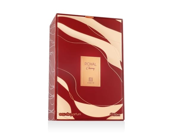 Ahmed Al Maghribi Royal Cherry Eau De Parfum 100 ml (unisex)