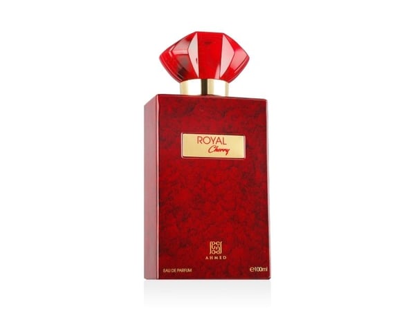Ahmed Al Maghribi Royal Cherry Eau De Parfum 100 ml (unisex)