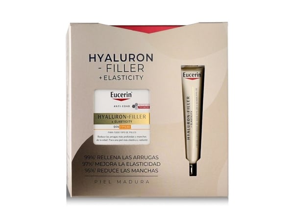 Eucerin Hyaluron Filler Elasticity Spf30 Kontuuri