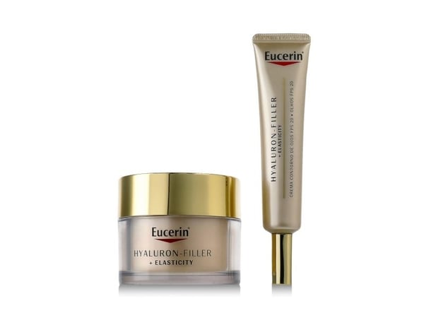 Eucerin Hyaluron Filler Elasticity Spf30 Kontuuri