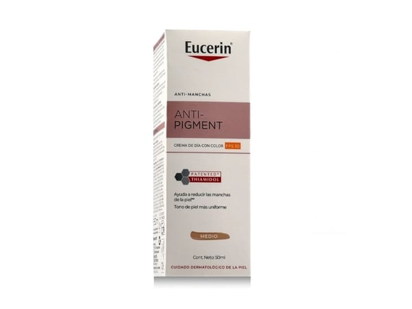 Eucerin Anti-Pigment Day Care Cream SPF 30 (Medium) 50 ml