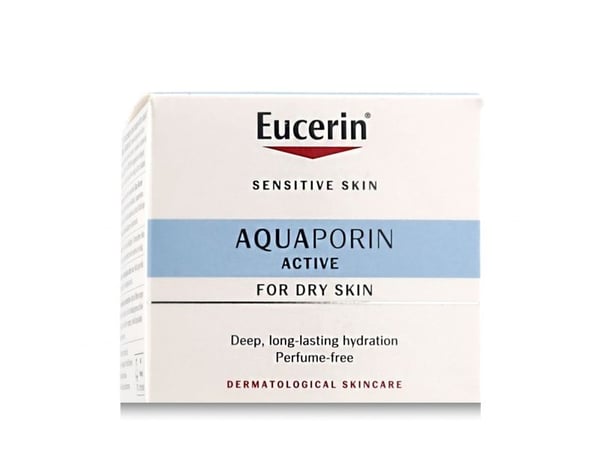 Eucerin Aquaporin Active för torr hud 50 ml