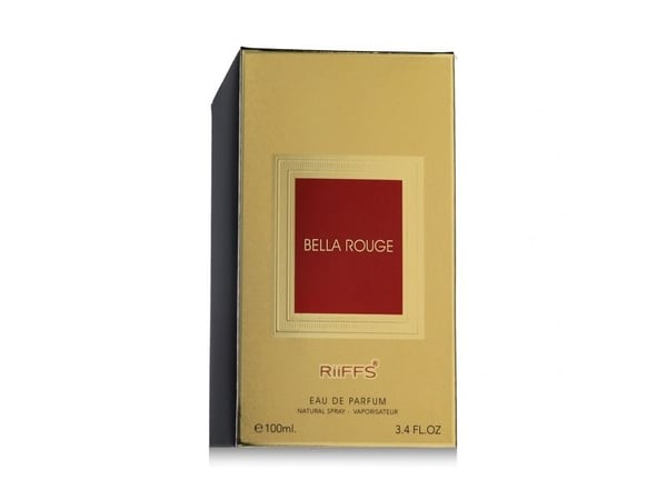 Riiffs Bella Rouge EDP, 100 ml
