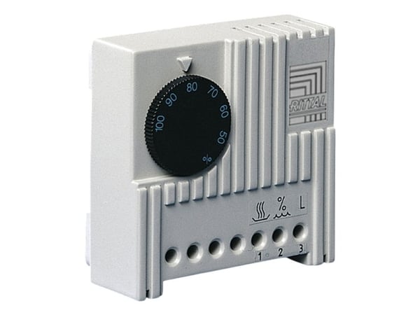Rittal 3118.000, Hvit, Rotasjon, 50 - 100%, 24-250 / 24-48 V, 71 mm, 33,5 mm