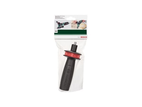 Bosch 2 609 256 D59, Monikäyttöinen työkalukahva, Musta