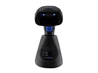 Datalogic - Opladningsstation (10-pinninen Micro-USB tyyppi A, RS-232) - lajittelu - QuickScan QBT2500, QM2500 -laitteille