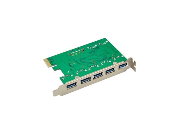 MicroConnect - USB-adapter - PCIe 2.0 - USB 3.0 x 7
