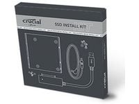 Crucial SSD Install Kit - Uttagbar harddiskramme - fra 3,5" til 2,5"