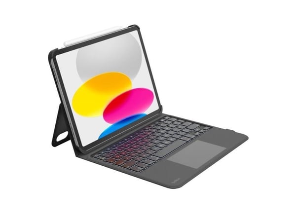 Belkin BBZ001du-V3, Folio, Apple, iPad 10.9" (10th gen.) iPad 11" A16 11th Gen, 27,9 cm (11"), Bluetooth, 660 g