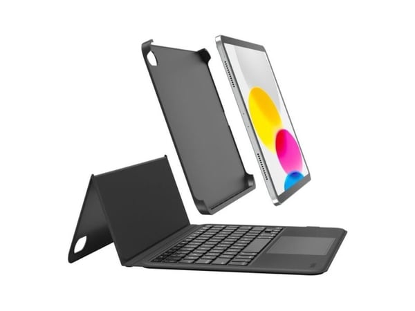 Belkin BBZ001du-V3, Folio, Apple, iPad 10.9" (10th gen.) iPad 11" A16 11th Gen, 27,9 cm (11"), Bluetooth, 660 g
