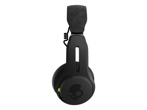 Skullcandy Icon ANC, Ledning & Trådløs, Samtaler/musikk, 20 - 20000 Hz, 225 g, Hodesett, Sort