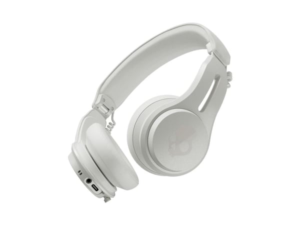 Skullcandy Icon ANC, Langallinen & langaton, 20 - 20000 Hz, Puhelut/Musiikki, 225 g, Kuulokkeet, Valkoinen