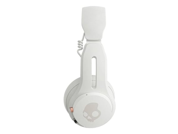 Skullcandy Icon ANC, Ledning & Trådløs, 20 - 20000 Hz, Samtaler/musikk, 225 g, Hodesett, Hvit