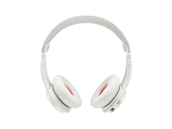 Skullcandy Icon ANC, Ledning & Trådløs, 20 - 20000 Hz, Samtaler/musikk, 225 g, Hodesett, Hvit
