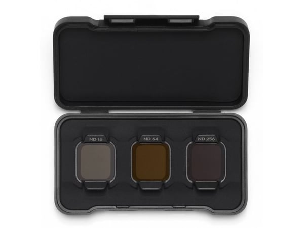 DJI Flip ND-suodatinsarja (ND16/64/256) - Suodatinpaketti - harmaa suodatin - Flipille