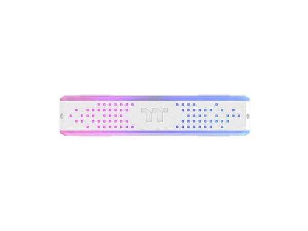 Thermaltake TOUGHFAN EX 140 ARGB Sync White 3-pakning | Vifte for kabinett