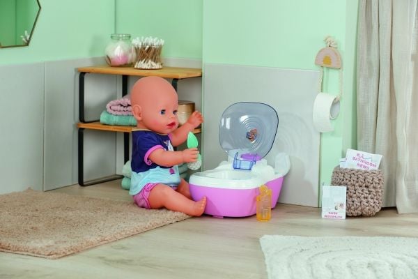 BABY born Toalett