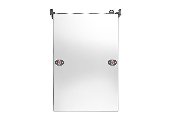 Silverstone RM43-324-RS, Stativ, Server, Grå, ATX, EATX, Micro ATX, Mini-ITX, SSI CEB, SSI EEB, 4U, 14,8 cm