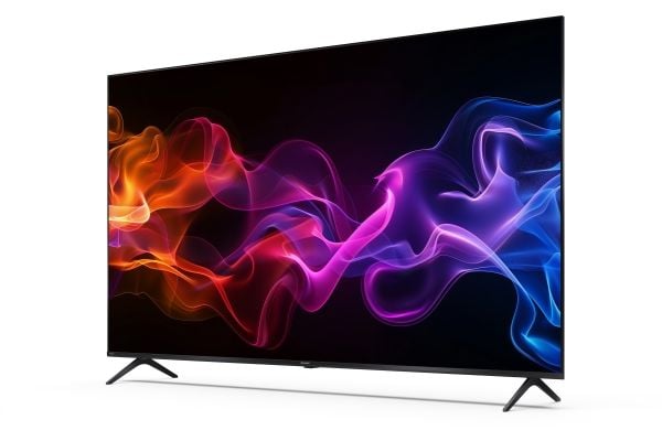 Sharp 65HP5265E, 165,1 cm (65"), 3840 x 2160 pikseliä, QLED, Älytelevisio, Wi-Fi, musta