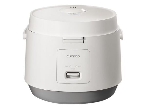 Cuckoo CR-1095, Grå, Hvit, 1,8 l, Jekk, 700 W, 220 - 240 V, 50 Hz