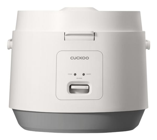 Cuckoo CR-1095, Grå, Hvit, 1,8 l, Jekk, 700 W, 220 - 240 V, 50 Hz