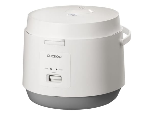 Cuckoo CR-1095, Grå, Hvit, 1,8 l, Jekk, 700 W, 220 - 240 V, 50 Hz