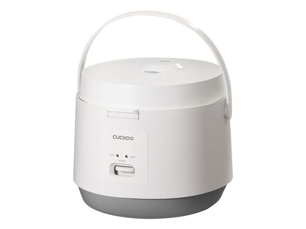 Cuckoo CR-1095, Grå, Hvit, 1,8 l, Jekk, 700 W, 220 - 240 V, 50 Hz