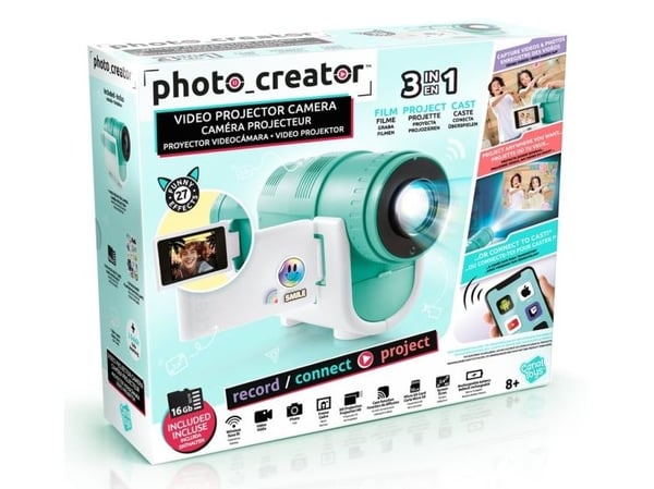 PHOTO CREATOR KAMERA PROSJEKTOR