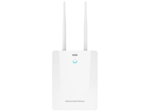 Grandstream GWN Series GWN7670LR - Trådløst tilgangspunkt - Wi-Fi 7 - Wi-Fi 7 - 2.4 GHz, 5 GHz - skystyring - vegg/stang-monterbar