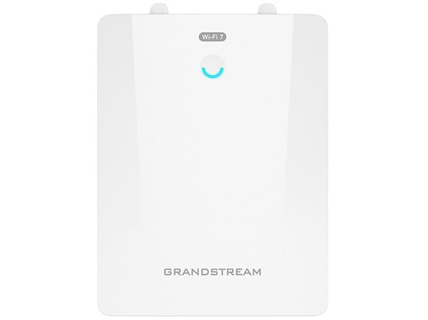 Grandstream GWN Series GWN7670LR - Trådløst tilgangspunkt - Wi-Fi 7 - Wi-Fi 7 - 2.4 GHz, 5 GHz - skystyring - vegg/stang-monterbar