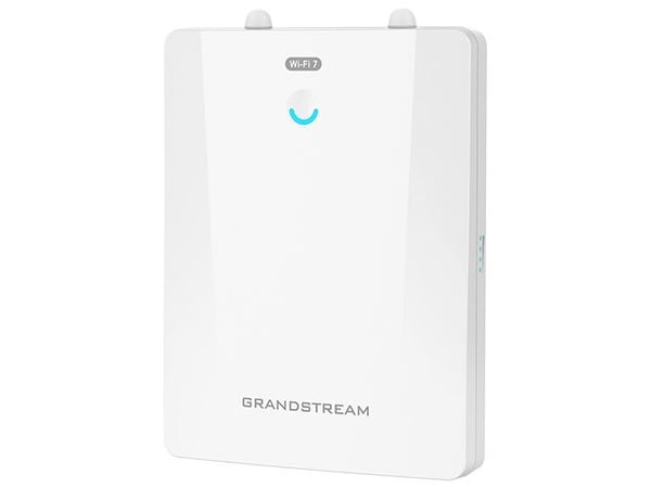 Grandstream GWN Series GWN7670LR - Trådløst tilgangspunkt - Wi-Fi 7 - Wi-Fi 7 - 2.4 GHz, 5 GHz - skystyring - vegg/stang-monterbar