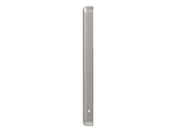 Xiaomi WPB0507S - Strømbank - super slim, magnetic - 5000 mAh - 19.32 Wh - 22.5 watt - 3 A - Fast Charge, PD 2.0, Power Delivery 3.0 + PPS, QC 2.0,...