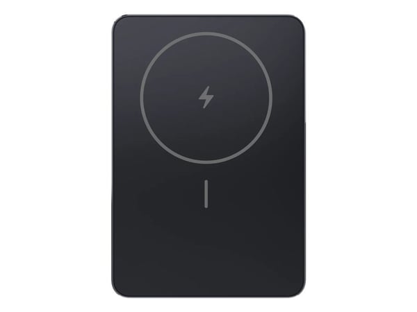 Xiaomi Super Slim Magnetic Power Bank 5000 Black