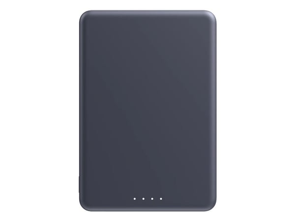 Xiaomi Super Slim Magnetic Power Bank 5000 Black