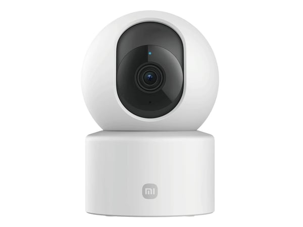 Xiaomi C201 - Nettverksovervåkingskamera - PTZ - farge (Dag og natt) - 2 MP - 1920 x 1080 - 1080p - motorisert - lyd - trådløs - Wi-Fi - 802.11ax -...