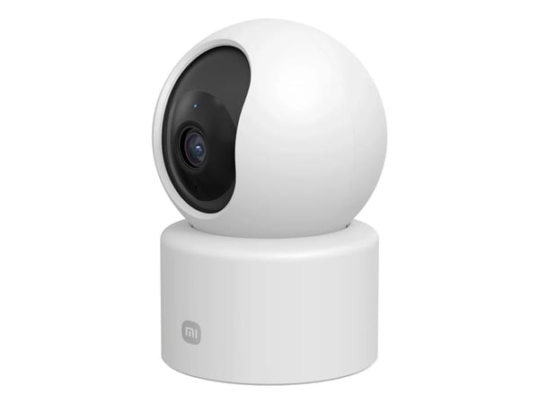 Xiaomi C201 - Nettverksovervåkingskamera - PTZ - farge (Dag og natt) - 2 MP - 1920 x 1080 - 1080p - motorisert - lyd - trådløs - Wi-Fi - 802.11ax -...